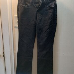 No Boundaries Dark Boot Cut Jeans